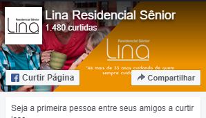 Facebook linaresidencialsenior