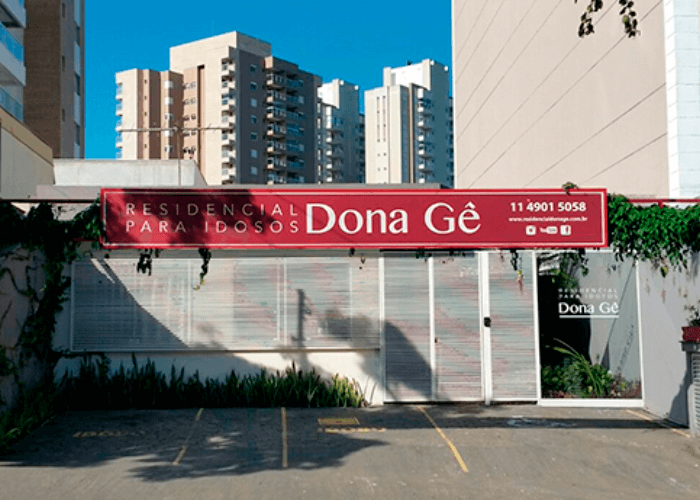 Unidade - Residencial Dona Gê